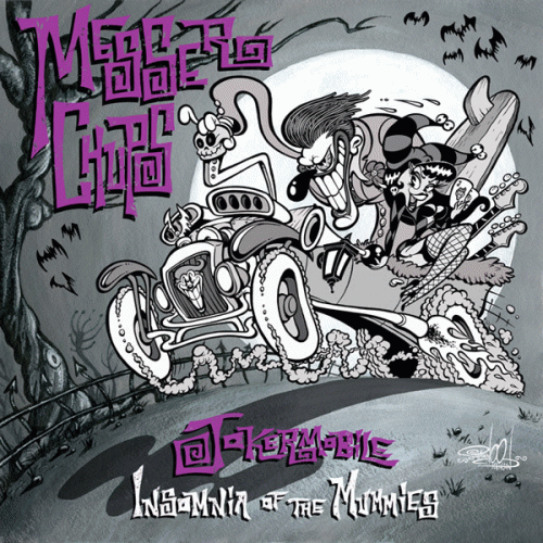 Messer Chups : Jokermobile